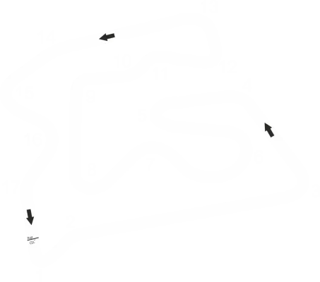 1. nyomvonal