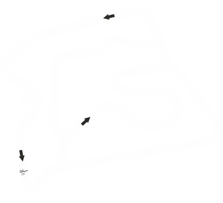 2. nyomvonal