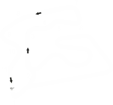 4. nyomvonal