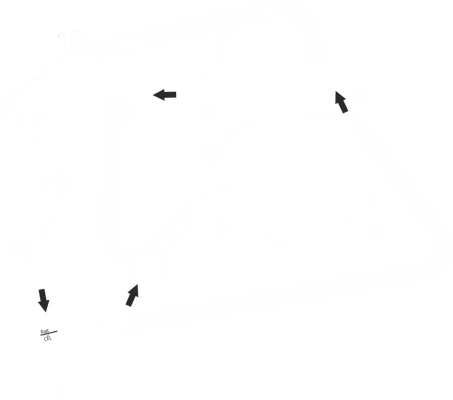 5. nyomvonal