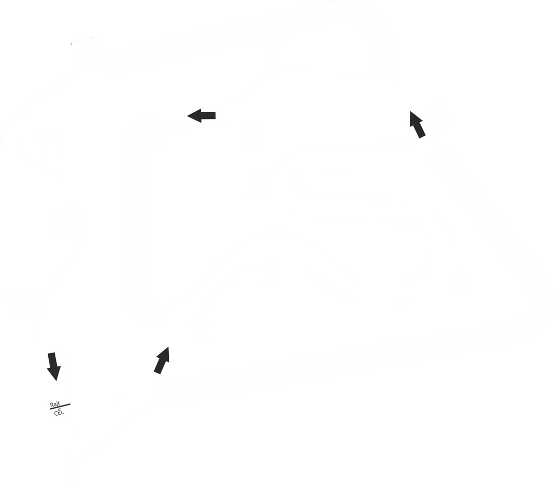 5. nyomvonal